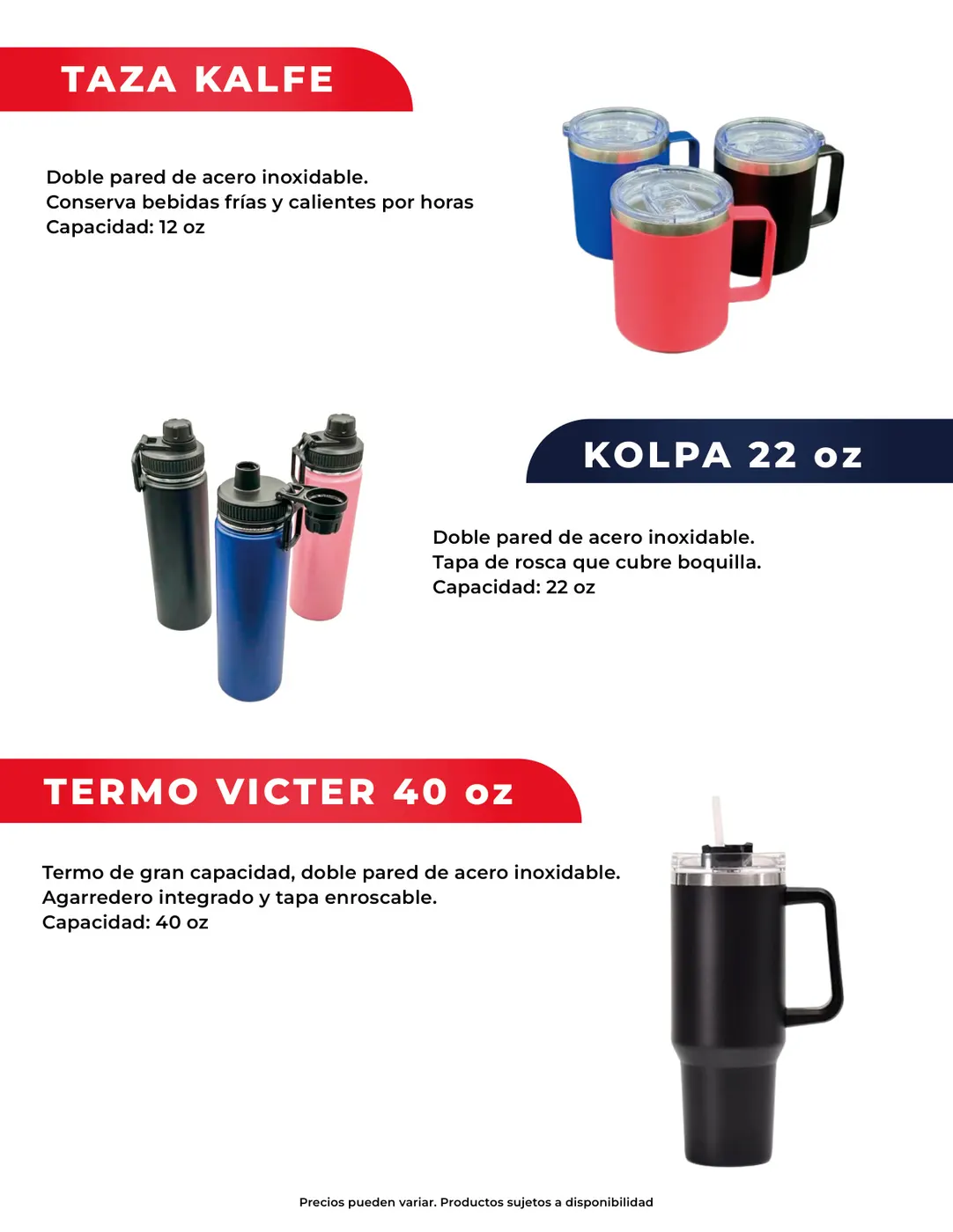 Página 5 - Termos