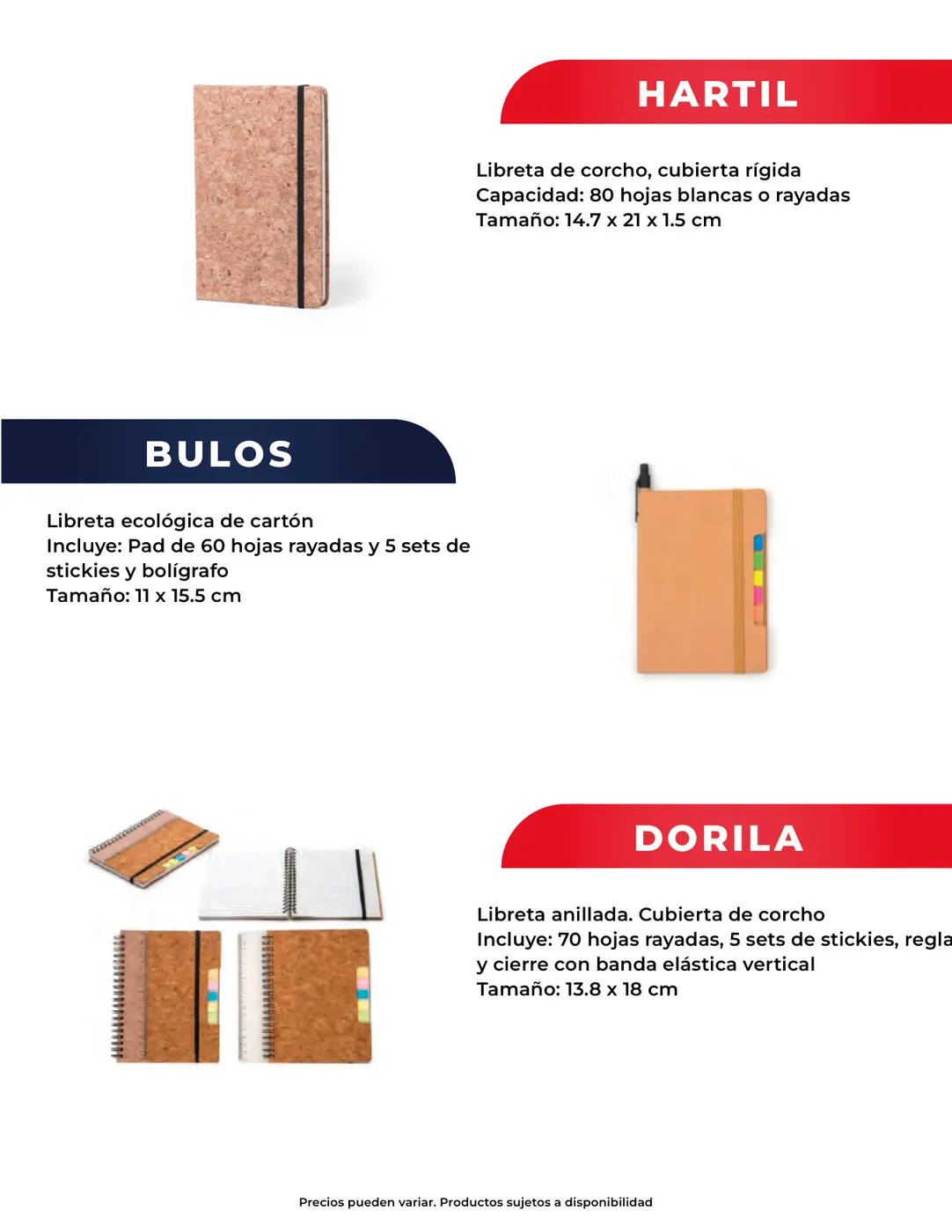 Página 14 - Libretas